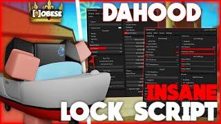 (2025 UPD) The *NEWEST* Da Hood LOCK Script! OP Ragebot, Hit Effects, Desyncs, Kill Aura & More!