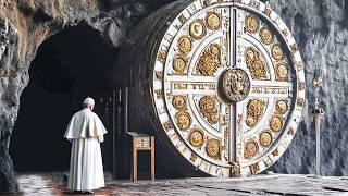 Secret Vault Under the Vatican Opened After 5000 Years & It Holds Terrifying Discovery