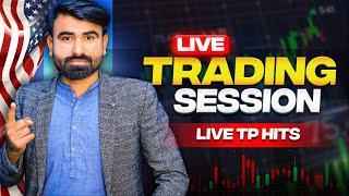 Live Trading Session | XAU USD Analysis  l Will Gold more up?