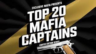 Top 20 Mafia Captains - Limited Edition Series