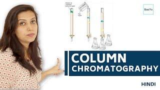 Column Chromatography Basics and Lab Procedure