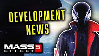 Mass Effect 5 Development News, BioWare & EA Layoffs