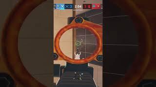 Rainbow Six Siege #shorts