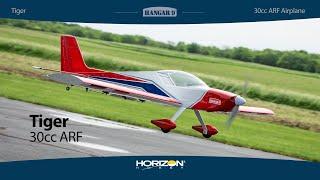 Hangar 9 Tiger 30cc ARF Airplane