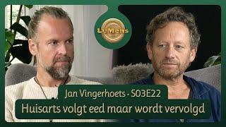 LuMens #322 Jan Vingerhoets, huisarts en gedaagde