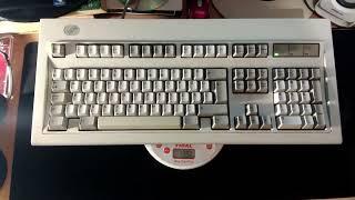 IBM Model M overview - Most Overrated Retro Keyboard?