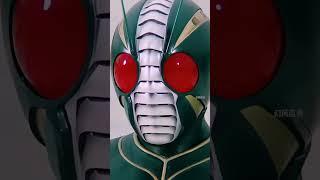 Kamen Rider J #kamenriderj #kamenrider #tokusatsu #shorts #tokufans