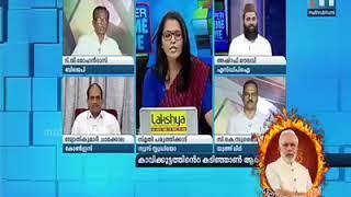 Smrithi Paruthikkad fake statement against RSS- TGMohandas