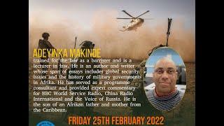 Military Regimes: The Question of African Governance and Development | Adeyinka Makinde | Feb. 2022