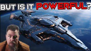 Just How Powerful Are Human War Ships? & Mistakes were made | 2304 A Short Sci-Fi Story