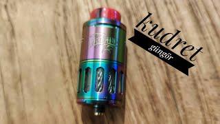 PROFILE RDTA BY #MRJUSTRIGHT1&WOTOFO REVIEW (Best rdta in 2020)