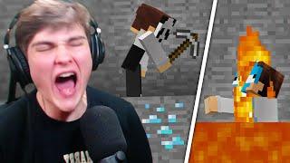 Minecraft Ultimate Death Swap...