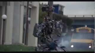 Johnny 5 - Holding Out For A Hero