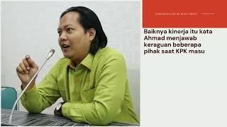 kinerja KPK di tangan firli bahuri top dan bertaji