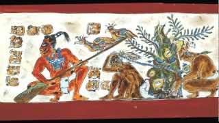 The Creation Story of the Maya