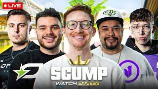 LIVE - GRAND FINALS!! OpTic TEXAS VS TORONTO ULTRA!! TORONTO MAJOR SCUMP WATCH PARTY!!