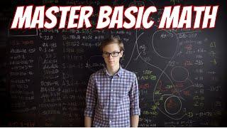 Master the Math Basics