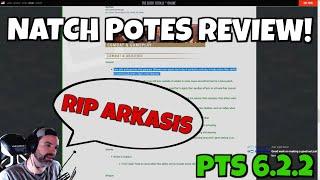 Markarth DLC - PTS 6.2.2 Patch Notes Review - Arkasis/Pale Order - Twitch VoD | Elder Scrolls Online