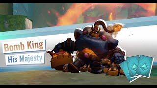 Paladins - Champion Teaser - Bomb King, His Majesty