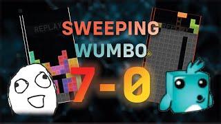 I SWEPT WUMBO 7-0 - TETR.IO