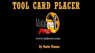 Nukeros Pro - Tool CardPlacer