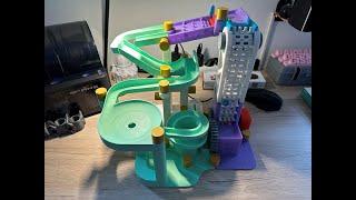 #38 Bambu Lab X1C Combo - Marble Run Components Kit 003 - @by Dierk GRH #bambulab #p1p #3d