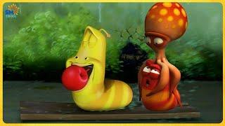 Larva Comedy 2021  Top 50 Episode ►The Best Funny Cartoon HD Hilarious Situations by Larva