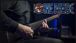 My Sail Are Set - ONE PIECE Netflix Series on Fingerstyle Guitar