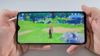 Xiaomi Redmi Note 8 Pro Genshin Impact 60fps Test