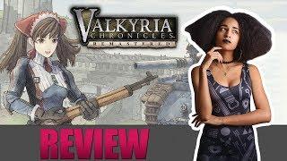 Valkyria Chronicles Remastered (PS4) | REVIEW