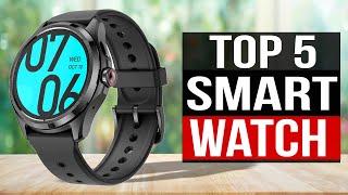 TOP 5: Best Smartwatch 2023