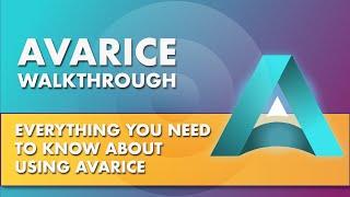 Avarice Token Tutorial | Complete Avarice Walkthrough