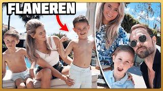 Joel Beukers Met Gezin Naar Marbella