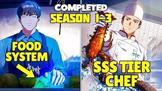 Just Chill Manhwa About Cooking With The MC's Chef System - Manhwa Recap