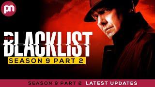 The Blacklist Season 9 Part 2: Premiere Details & Latest Updates - Premiere Next