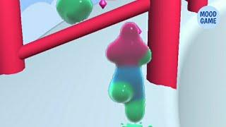 BLOB RUNNER 3D GAMEPLAY | ALL LEVELS