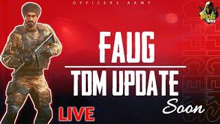 Faug | Faug Live Gameplay | Faug New Update | Faug Tdm Update