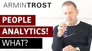 People Analytics! What?