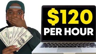 Easiest Work From Home Job Using Google ($120/Hour) Make Money Online