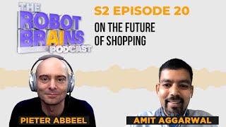 Season 2 Ep. 20 Amit Aggarwal of THE YES is making AI fashionable