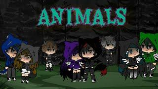 ~ Animals ~// Gacha life // GLMV