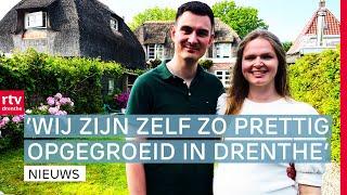 Den Haag is ingeruild voor Assen, gelukkig! | Terug naar Drenthe #3 | RTV Drenthe