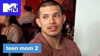 'Did Javi Leak Kailyn’s Pregnancy News?' Deleted Scene | Teen Mom 2 (Season 8) | MTV