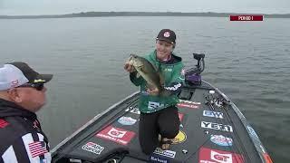 2024 Major League Fishing | GTTS | Bass Pro Shops Championship Round 1 | Free Episode | MyOutdoorTV