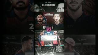 RCB vs RR Eliminator Match  || RR vs RCB || #viral #shortsfeed #shorts