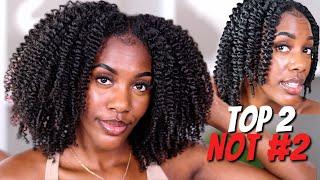 MY BEST TWIST OUT OF 2021 | This DEFINITION on a Whole 'Notha Level Sis!!