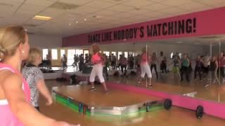 Zumba Annelie- Blame it on the disco - Alcazar