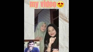 part 118 I jilbab hijau jangan sampai lolos #shortvideo #shortsviral #lucu #cewekcantik #myvideo