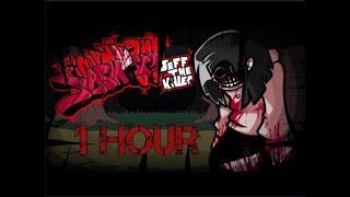 Sdamos mod jeff the killer - Friday Night Funkin' (1 hour)