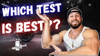 DIFFERENT TYPES OF TESTOSTERONE || Which Test is Best??